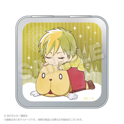 『ノラガミ』ふわみんコレクション缶ケース 雪音